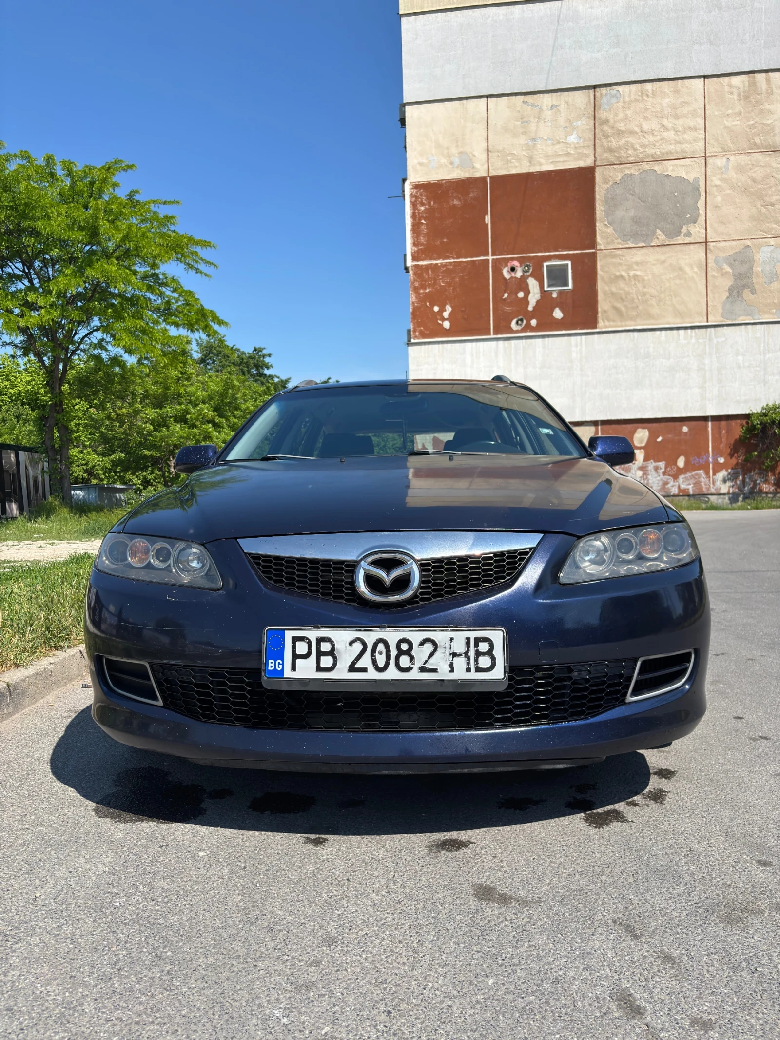 Mazda 6, снимка 2 - Автомобили и джипове - 56513621