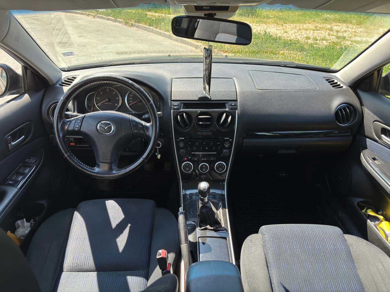 Mazda 6, снимка 7 - Автомобили и джипове - 56513621