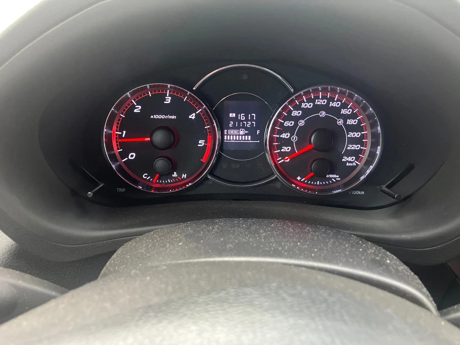 Subaru Forester  2.0 TD, снимка 6 - Автомобили и джипове - 56551435