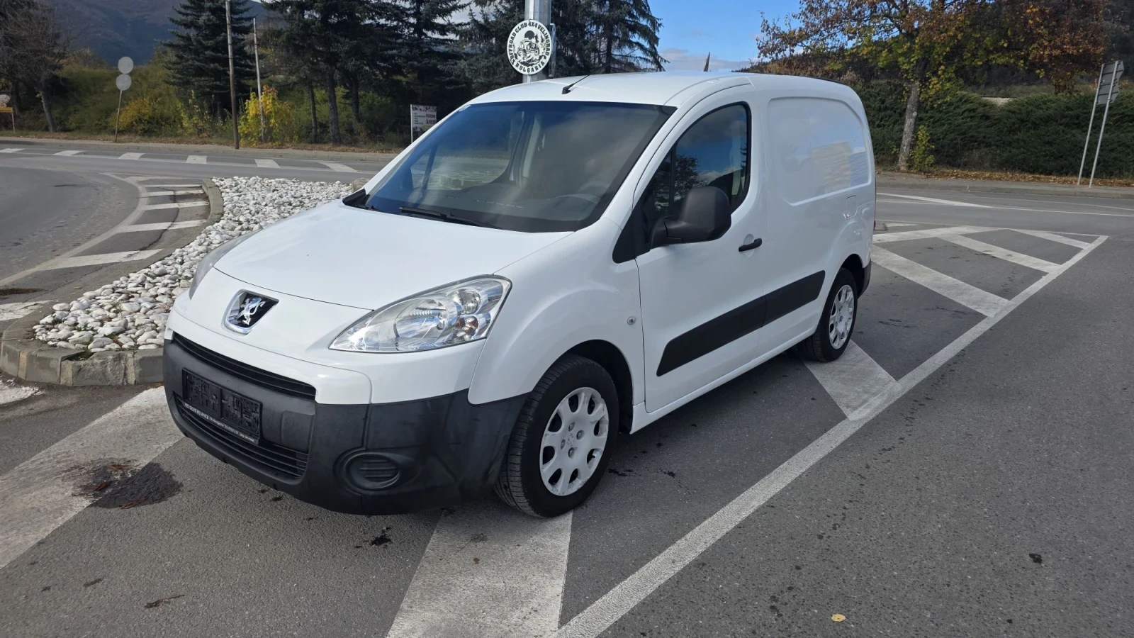 Peugeot Partner 1, 6 HDI 