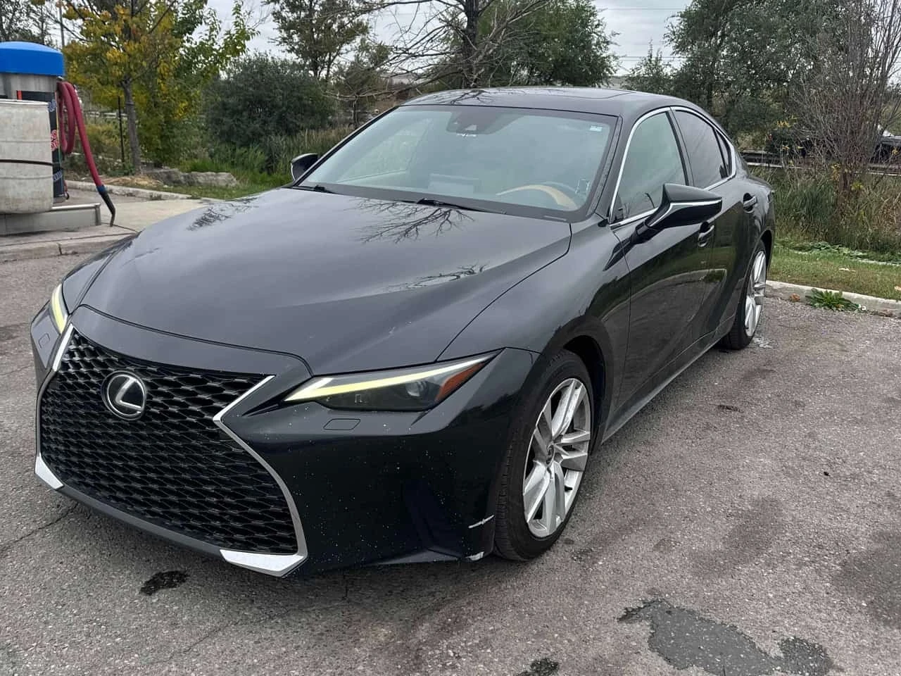 Lexus IS 300 * CARFAX * ОПЦИЯ ЗА ФИНАНСИРАНЕ
