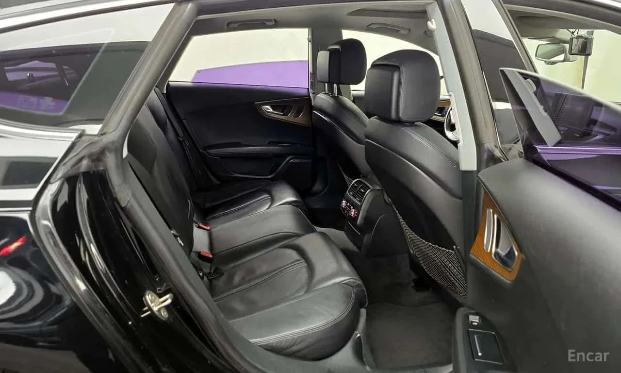 Audi A7, снимка 12 - Автомобили и джипове - 56737049