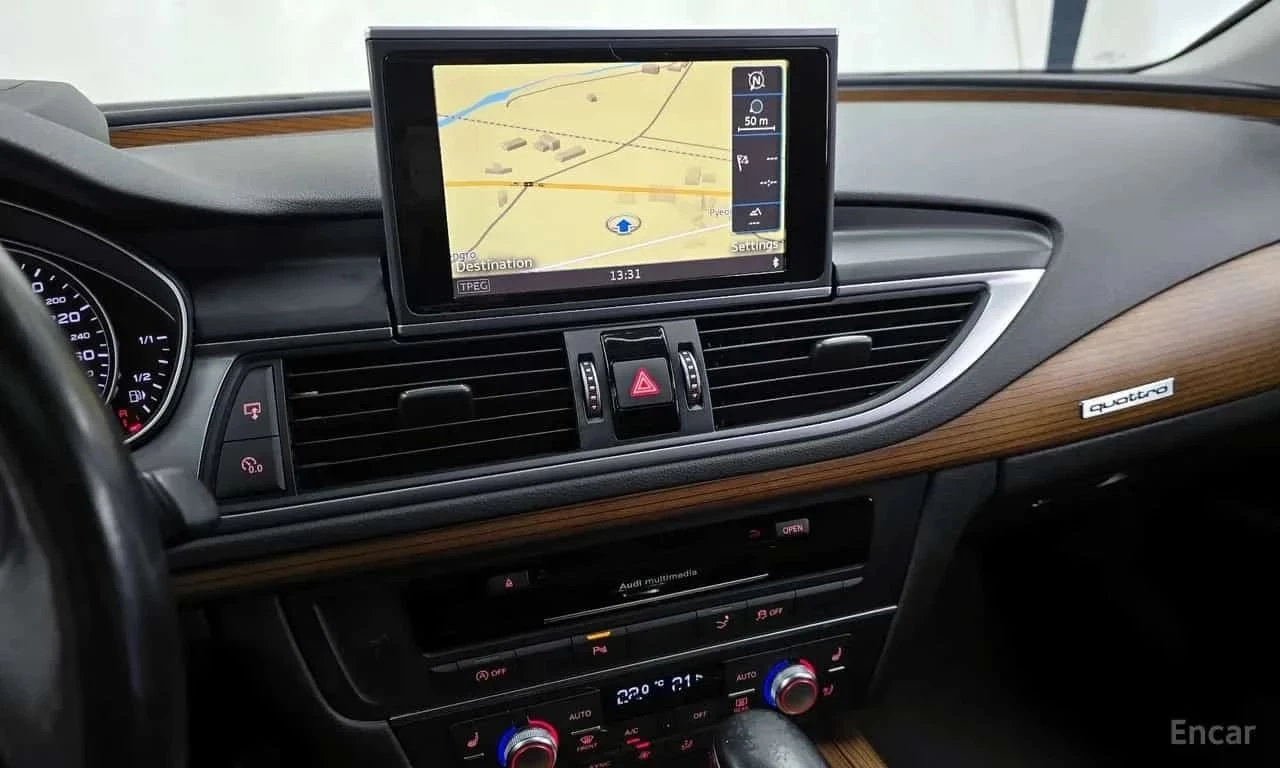 Audi A7, снимка 14 - Автомобили и джипове - 56737049
