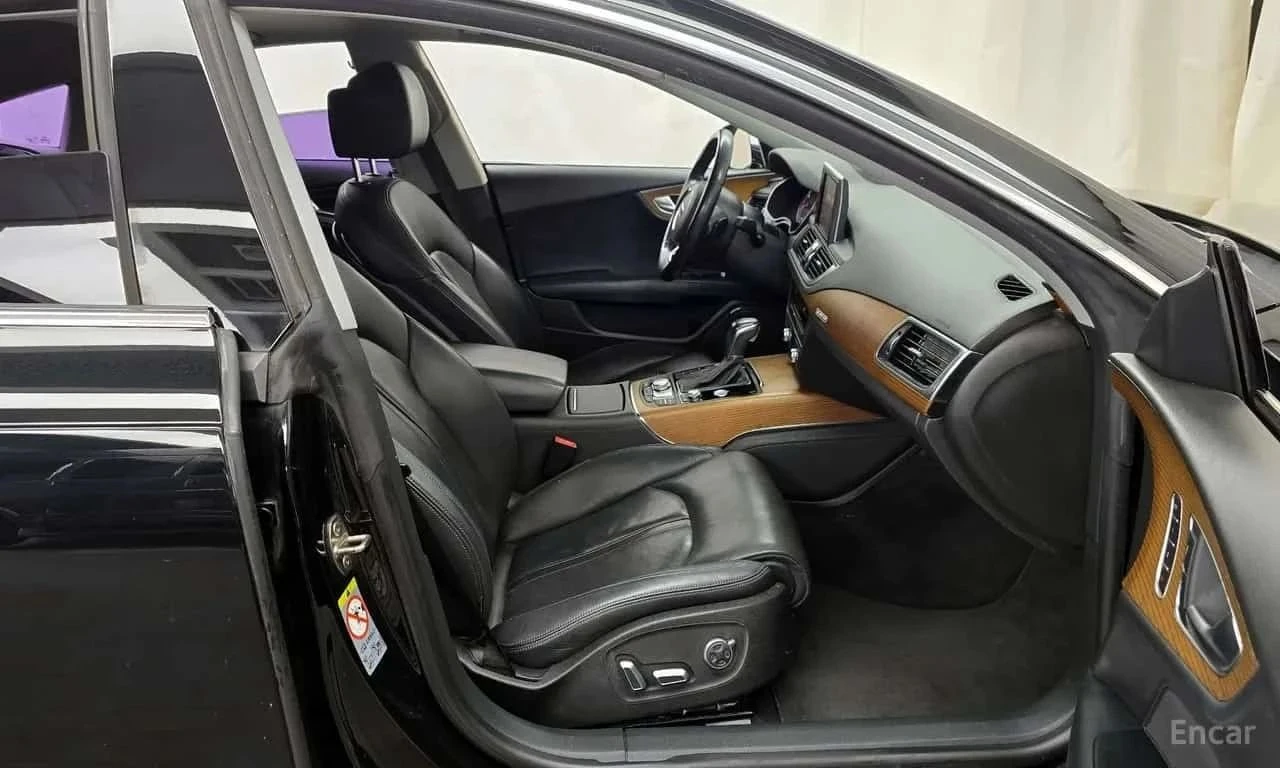 Audi A7, снимка 11 - Автомобили и джипове - 56737049