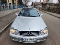 Mercedes-Benz CLK 270CDI Navi/Кожа/Автомат/Черен таван - изображение 5