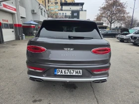 Bentley Bentayga Azure/V8/LONG/4x4/FULL/B Гаранция! ! ! , снимка 4