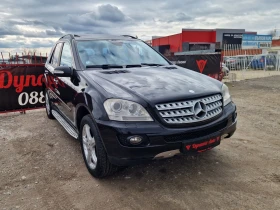 Mercedes-Benz ML Регистриран / На Пружинни / Бартер / Лизинг , снимка 3
