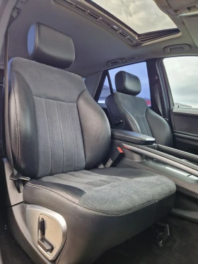 Mercedes-Benz ML Регистриран / На Пружинни / Бартер / Лизинг , снимка 14