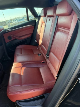 BMW X6 3.0D xDrive AVTOMAT/KOJA/NAVI/KAMERA EURO 5, снимка 9