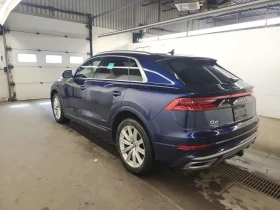 Audi Q8 * PROGRESSIV * CARFAX * ЦЕНА ДО БГ, снимка 5