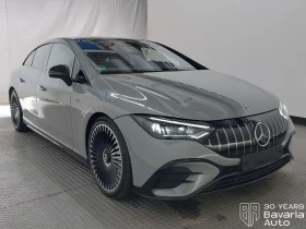 Mercedes-Benz EQE 53AMG 4MATIC   Hyperscreen, снимка 4