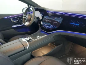 Mercedes-Benz EQE 53AMG 4MATIC   Hyperscreen, снимка 7