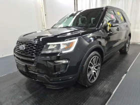 Ford Explorer SPORT| 360| 2 КЛЮЧА| CARFAX| АВТОКРЕДИТ, снимка 1