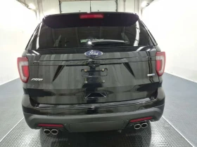 Ford Explorer SPORT| 360| 2 КЛЮЧА| CARFAX| АВТОКРЕДИТ, снимка 4