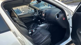 Nissan Juke 1.5dci TEKNA! Нави! Кожа! Камера! Подгрев! , снимка 11