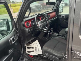 Jeep Wrangler * Rubicon * АВТОКРЕДИТ БЕЗ ПЪРВОНАЧАЛНА ВНОСКА* , снимка 5