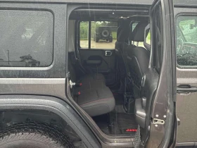 Jeep Wrangler * Rubicon * АВТОКРЕДИТ БЕЗ ПЪРВОНАЧАЛНА ВНОСКА* , снимка 11
