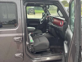 Jeep Wrangler * Rubicon * АВТОКРЕДИТ БЕЗ ПЪРВОНАЧАЛНА ВНОСКА* , снимка 10