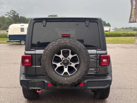 Jeep Wrangler * Rubicon * АВТОКРЕДИТ БЕЗ ПЪРВОНАЧАЛНА ВНОСКА* , снимка 4