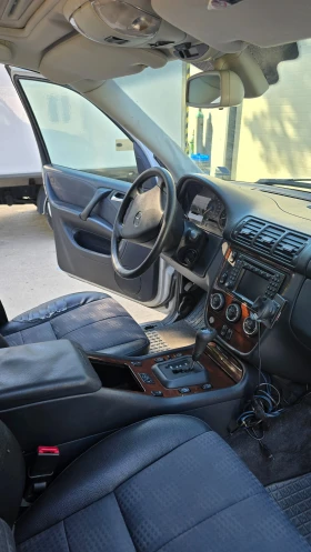 Mercedes-Benz ML 320, снимка 6