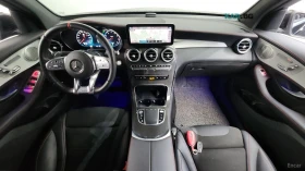 Mercedes-Benz GLC 43 AMG 4MATIC/COUPE/AMG-LINE/DRIVE-ASSISTS, снимка 6