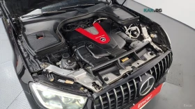 Mercedes-Benz GLC 43 AMG 4MATIC/COUPE/AMG-LINE/DRIVE-ASSISTS, снимка 17