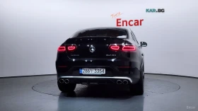 Mercedes-Benz GLC 43 AMG 4MATIC/COUPE/AMG-LINE/DRIVE-ASSISTS, снимка 4