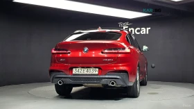 BMW X4 20d* MSPORT* ПАМЕТ* КАМЕРА* HEADUP* ПАНО* ПОДГРЕВ, снимка 4