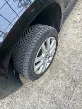 Skoda Yeti 2TDI 4x4, снимка 8