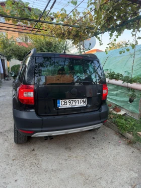 Skoda Yeti 2TDI 4x4, снимка 2