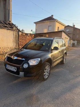 Skoda Yeti 2TDI 4x4, снимка 1