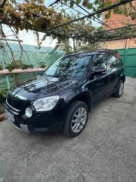 Skoda Yeti 2TDI 4x4, снимка 7