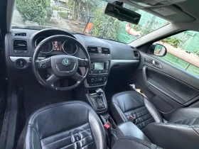 Skoda Yeti 2TDI 4x4, снимка 9
