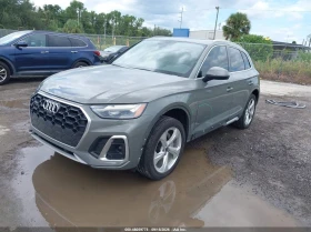 Audi Q5 45TFSI* S-LINE* PREMIUM PLUS* QUATTRO* , снимка 2