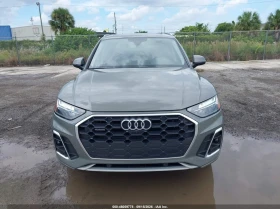 Audi Q5 45TFSI* S-LINE* PREMIUM PLUS* QUATTRO* , снимка 11
