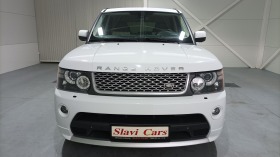     Land Rover Range Rover Sport autobiography 163 xil km