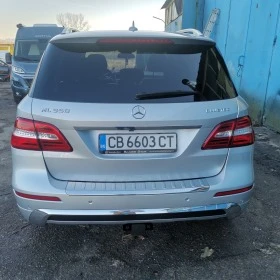 Mercedes-Benz ML 350 AMG FULL, снимка 4