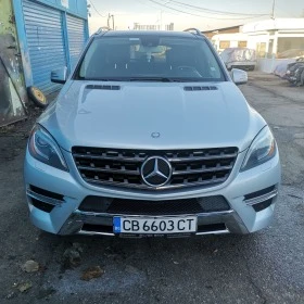 Обява за продажба на Mercedes-Benz ML 350 AMG FULL ~45 000 лв. - изображение 1