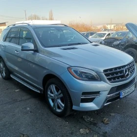 Mercedes-Benz ML 350 AMG FULL, снимка 3