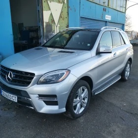 Mercedes-Benz ML 350 AMG FULL, снимка 2