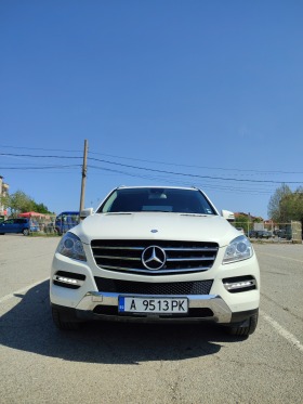 Mercedes-Benz ML 350, снимка 2 - Автомобили и джипове - 45242292