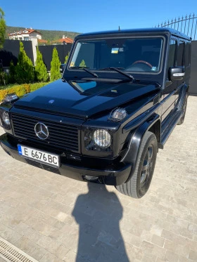 Mercedes-Benz G 320 G 320 CDI, снимка 10