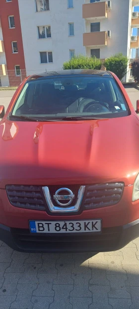 Nissan Qashqai | Mobile.bg    1