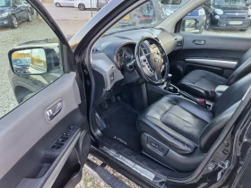 Nissan X-trail 173ps* AC* КОЖА* XENON* PDC* PANO* KEYLESS* , снимка 9