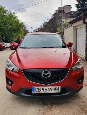 Mazda CX-5, снимка 1