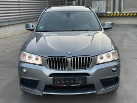 BMW X3 3.0d MPack::KEYLESS::PANORAMA::HEADUP | Mobile.bg    2