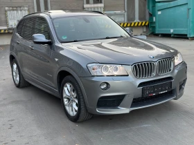 BMW X3 3.0d MPack::KEYLESS::PANORAMA::HEADUP | Mobile.bg    3