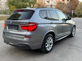 BMW X3 3.0d MPack::KEYLESS::PANORAMA::HEADUP | Mobile.bg    4