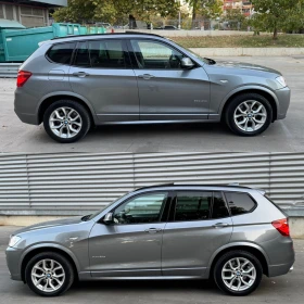 Обява за продажба на BMW X3 3.0d MPack::KEYLESS::PANORAMA::HEADUP ~28 900 лв. - изображение 5