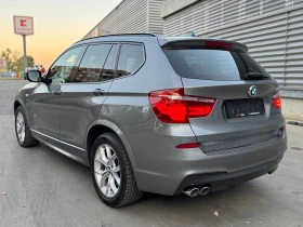 BMW X3 3.0d MPack::KEYLESS::PANORAMA::HEADUP | Mobile.bg    5